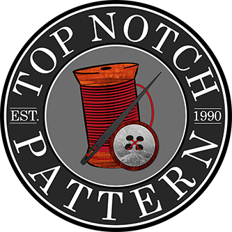 Top Notch Pattern Services Logo
